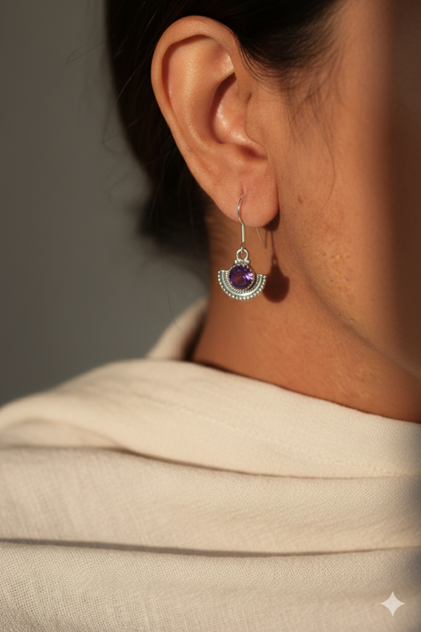 Royal Purple Mandalas