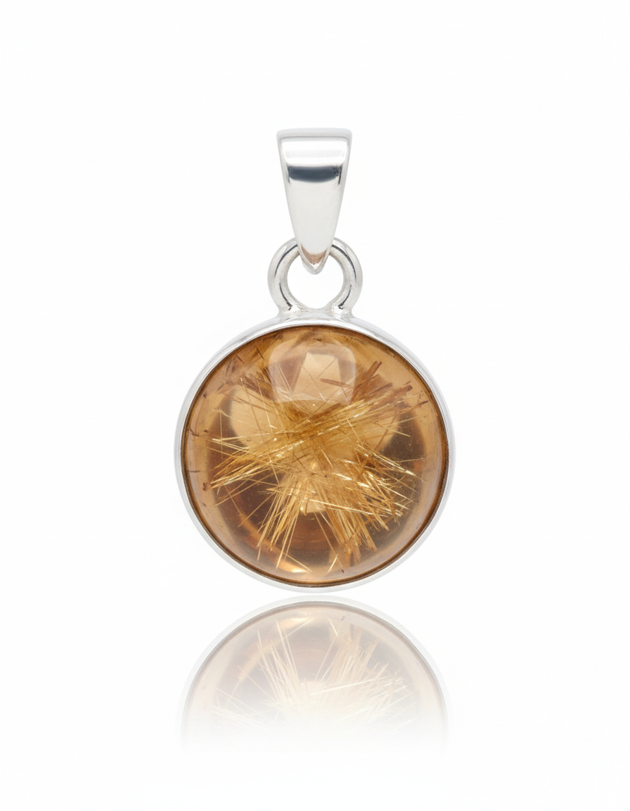 Golden Sun Neckpiece