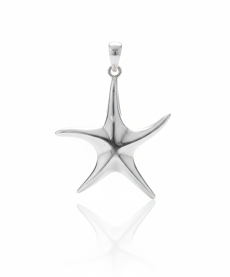 Aqua Start Neckpiece