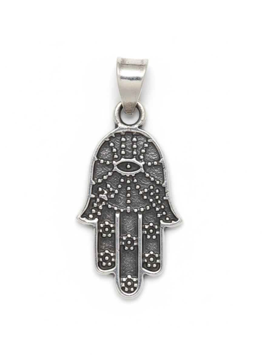 Classic Hamsa Neckpiece