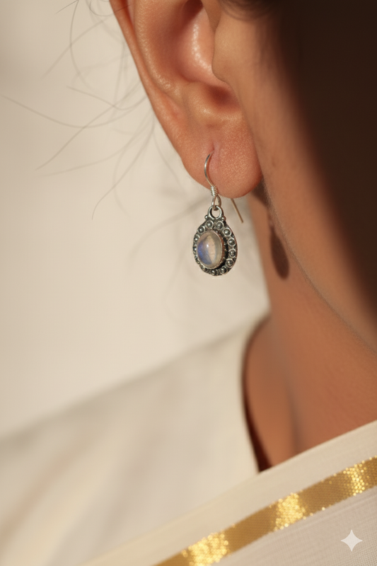 Celestial Glow Earrings