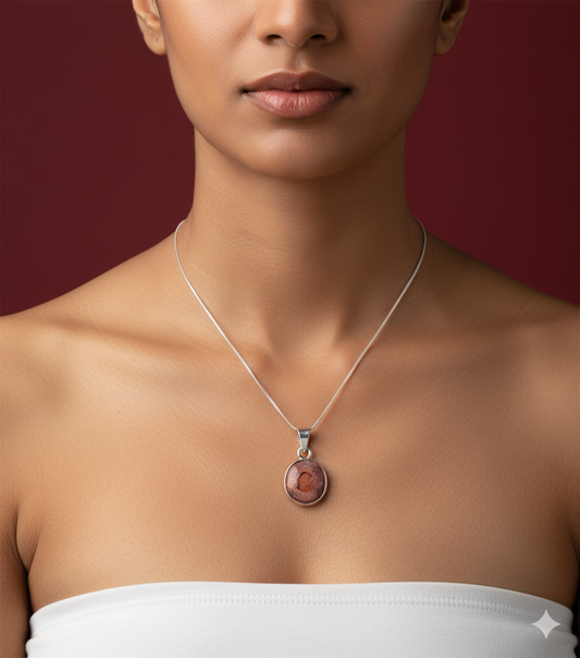 Radiant Sun Neckpiece