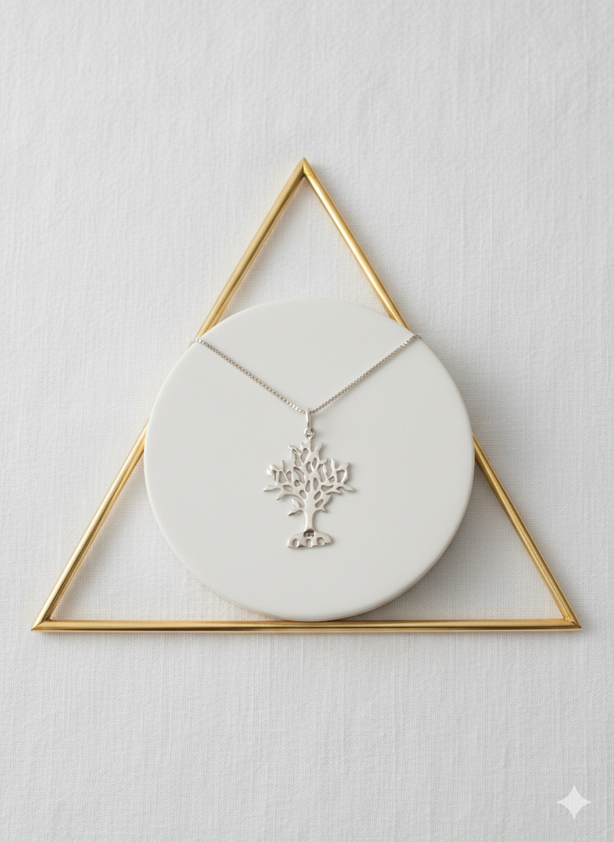 Tree of life Neckpiece