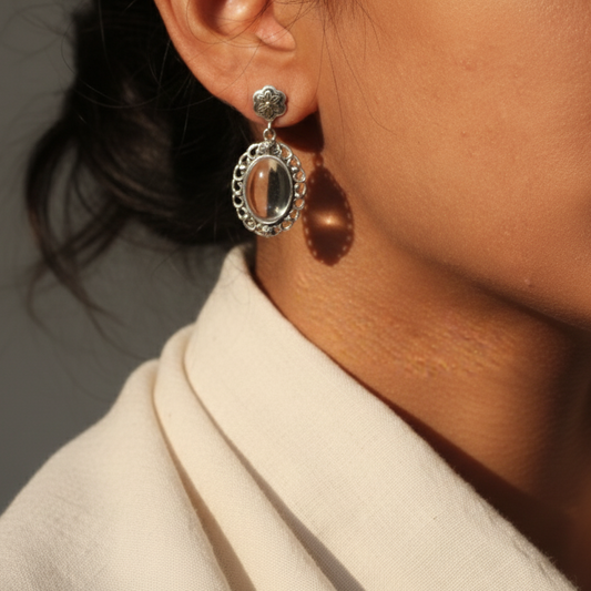 Mystical Crystal Medallions