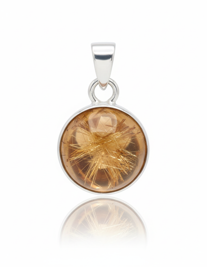 Golden Sun Neckpiece