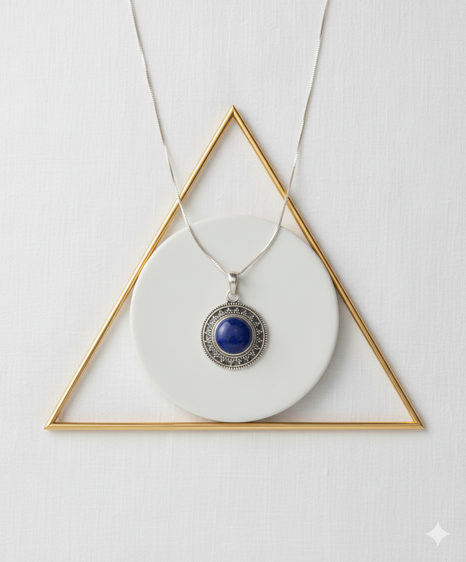 Starry Nights Neckpiece