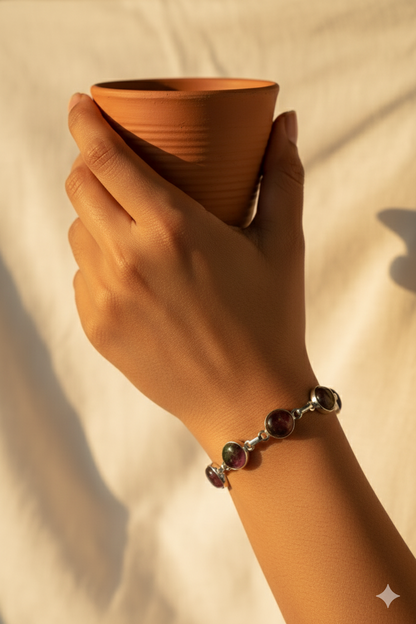 Aurora Dreams Labradorite Bracelet