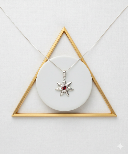 Phoenix Star Neckpiece