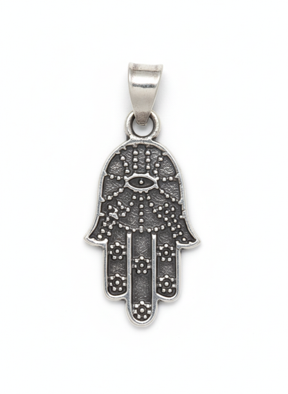 Classic Hamsa Neckpiece