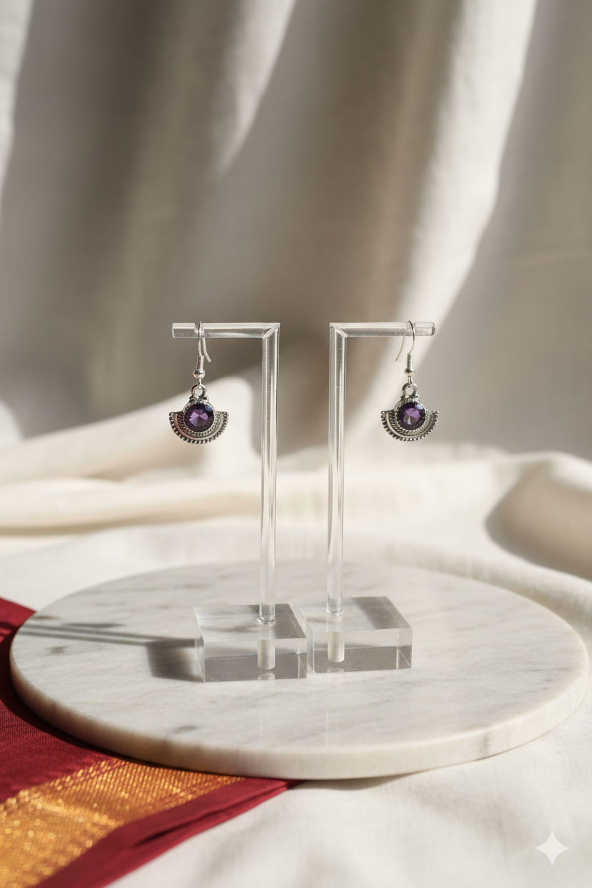 Royal Purple Mandalas