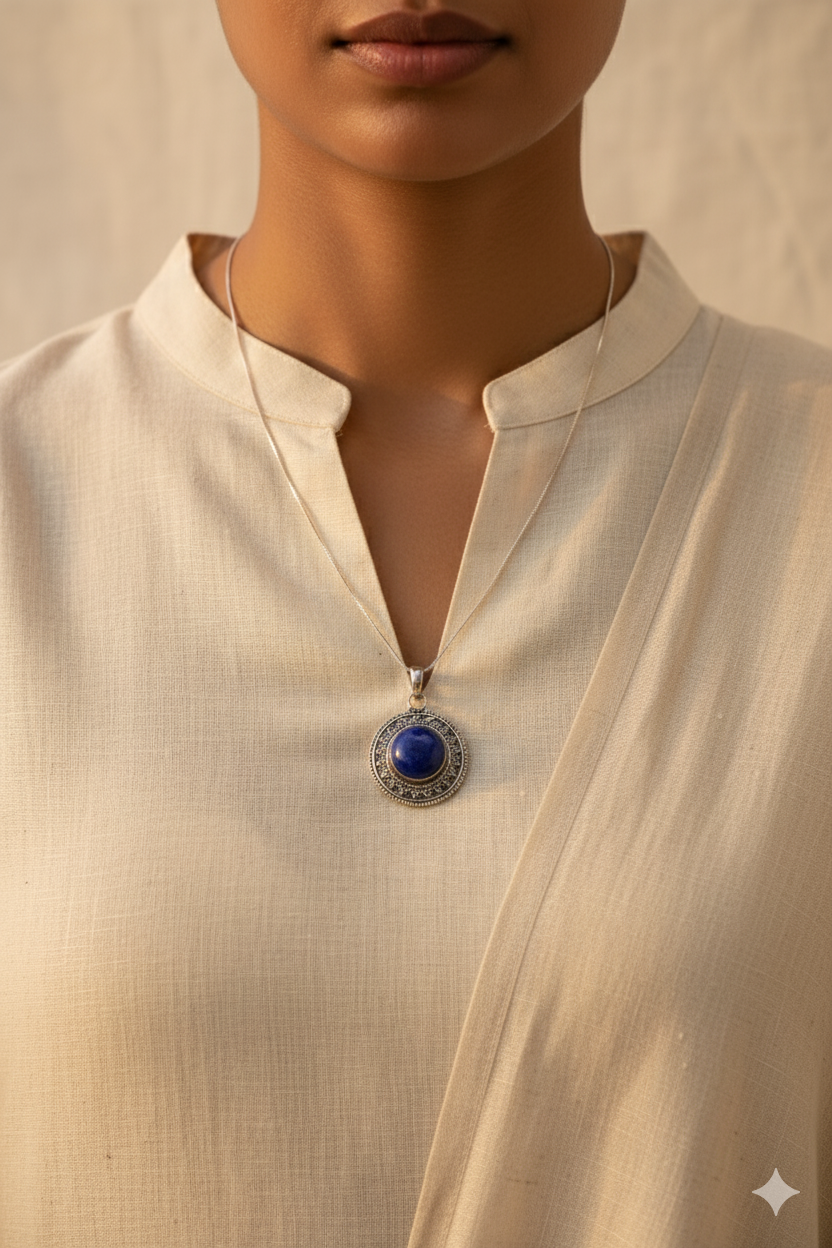 Starry Nights Neckpiece