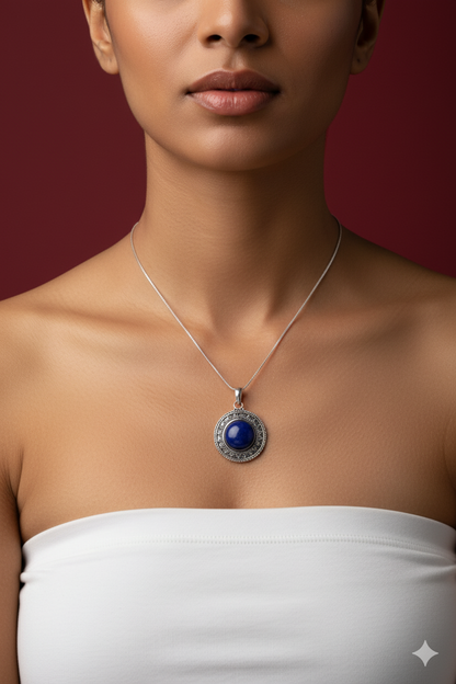 Starry Nights Neckpiece