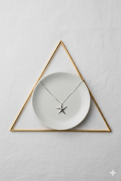 Aqua Start Neckpiece