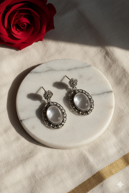 Mystical Crystal Medallions