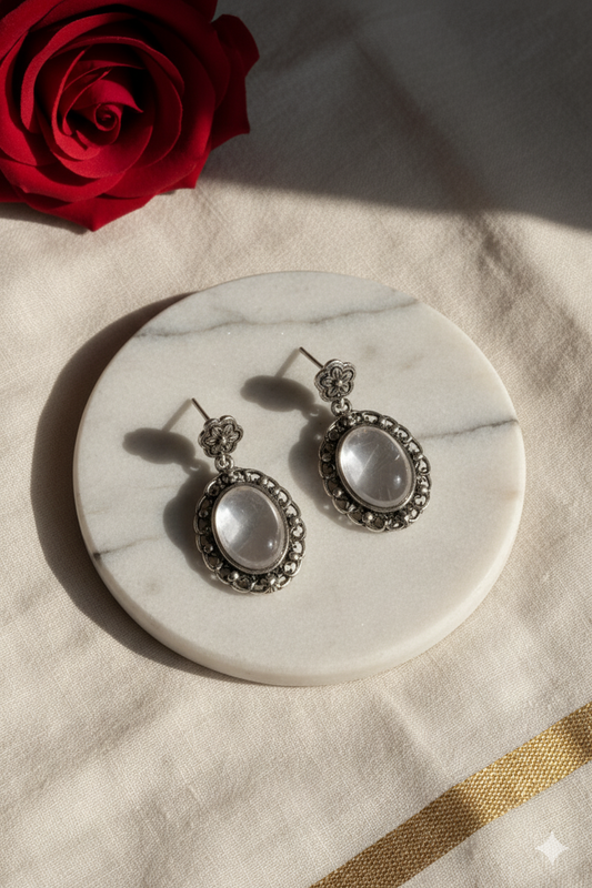 Mystical Crystal Medallions