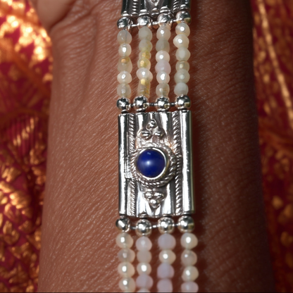 Royal Gardens Multi-Strand Bracelet